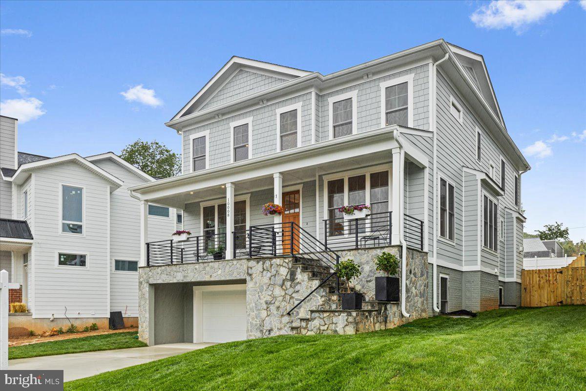 NORTH BETHESDA GROVE - Residential