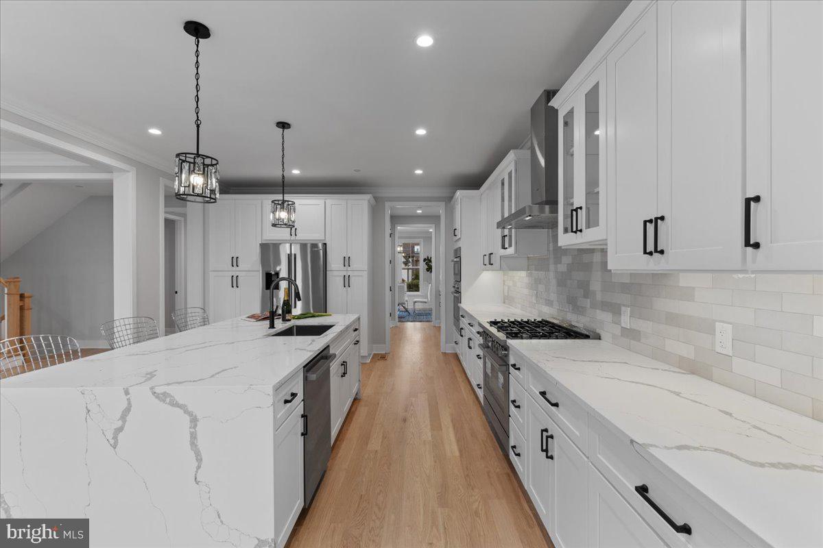 NORTH BETHESDA GROVE - Residential