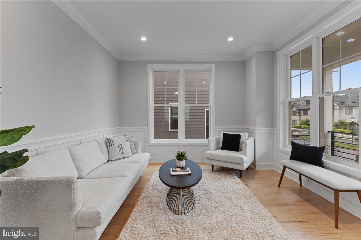 NORTH BETHESDA GROVE - Residential