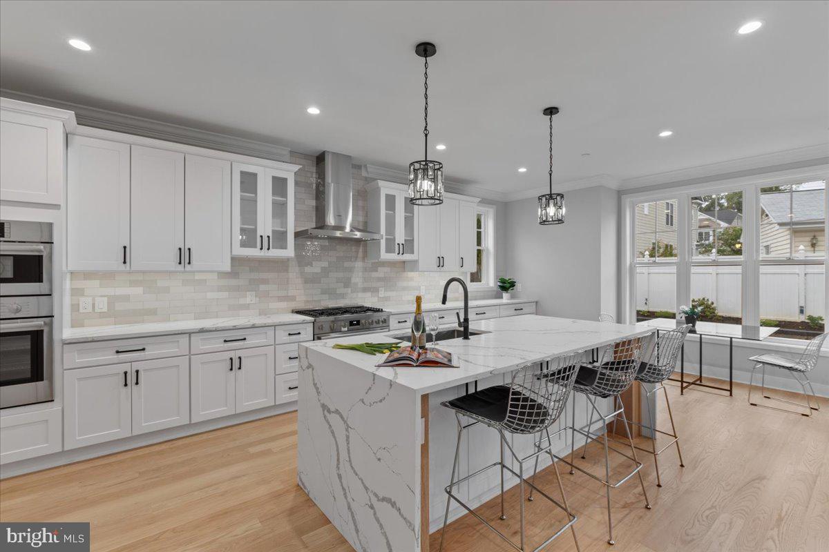 NORTH BETHESDA GROVE - Residential