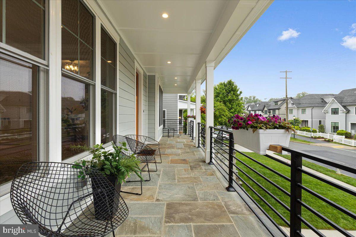 NORTH BETHESDA GROVE - Residential