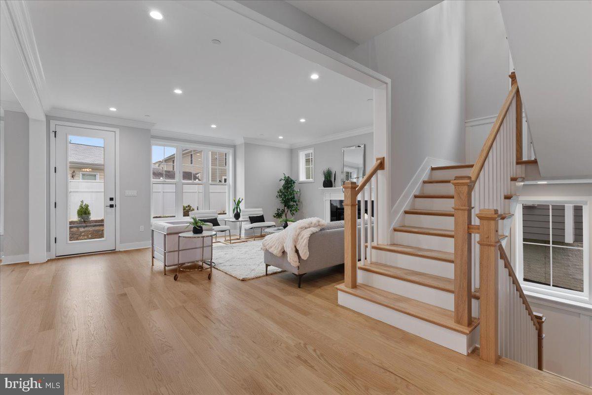 NORTH BETHESDA GROVE - Residential