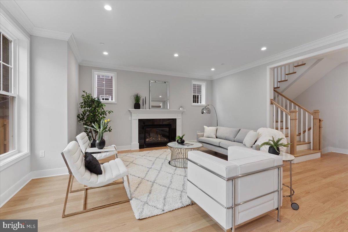 NORTH BETHESDA GROVE - Residential