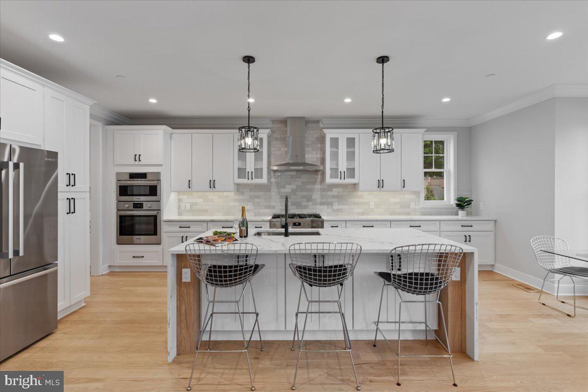 NORTH BETHESDA GROVE - Residential