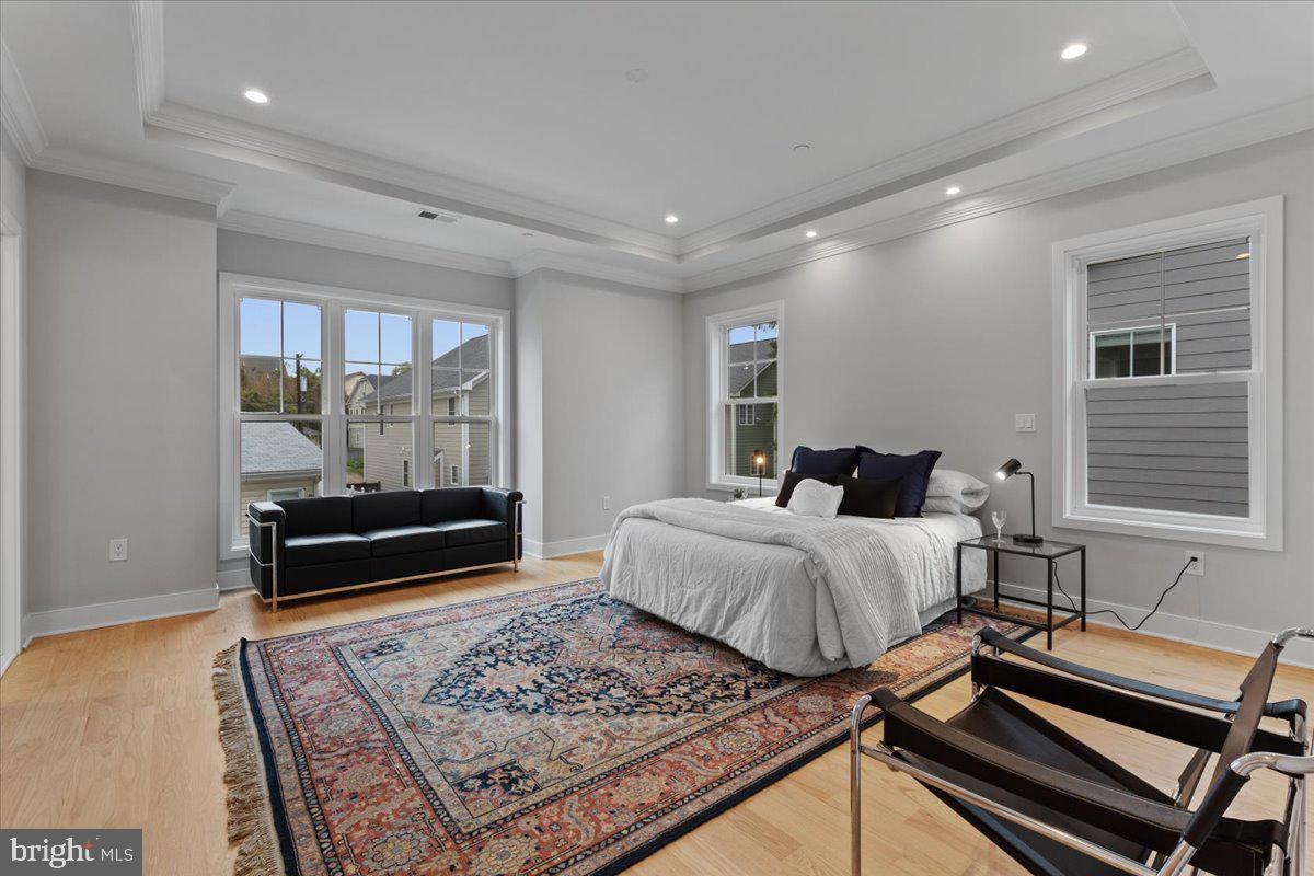 NORTH BETHESDA GROVE - Residential