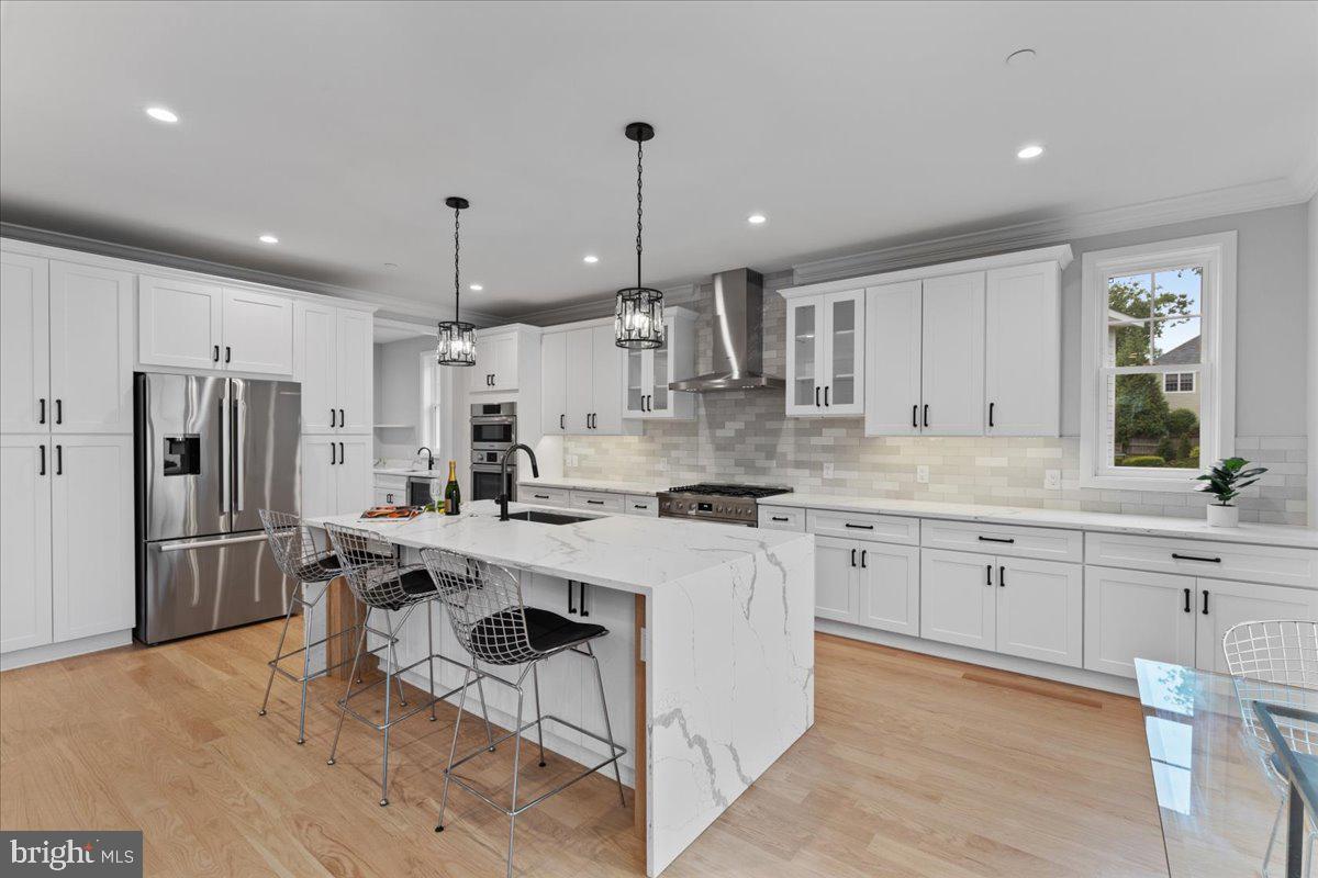 NORTH BETHESDA GROVE - Residential