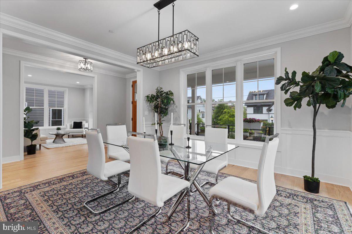 NORTH BETHESDA GROVE - Residential