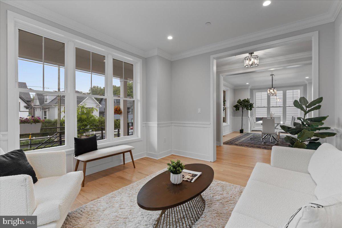 NORTH BETHESDA GROVE - Residential