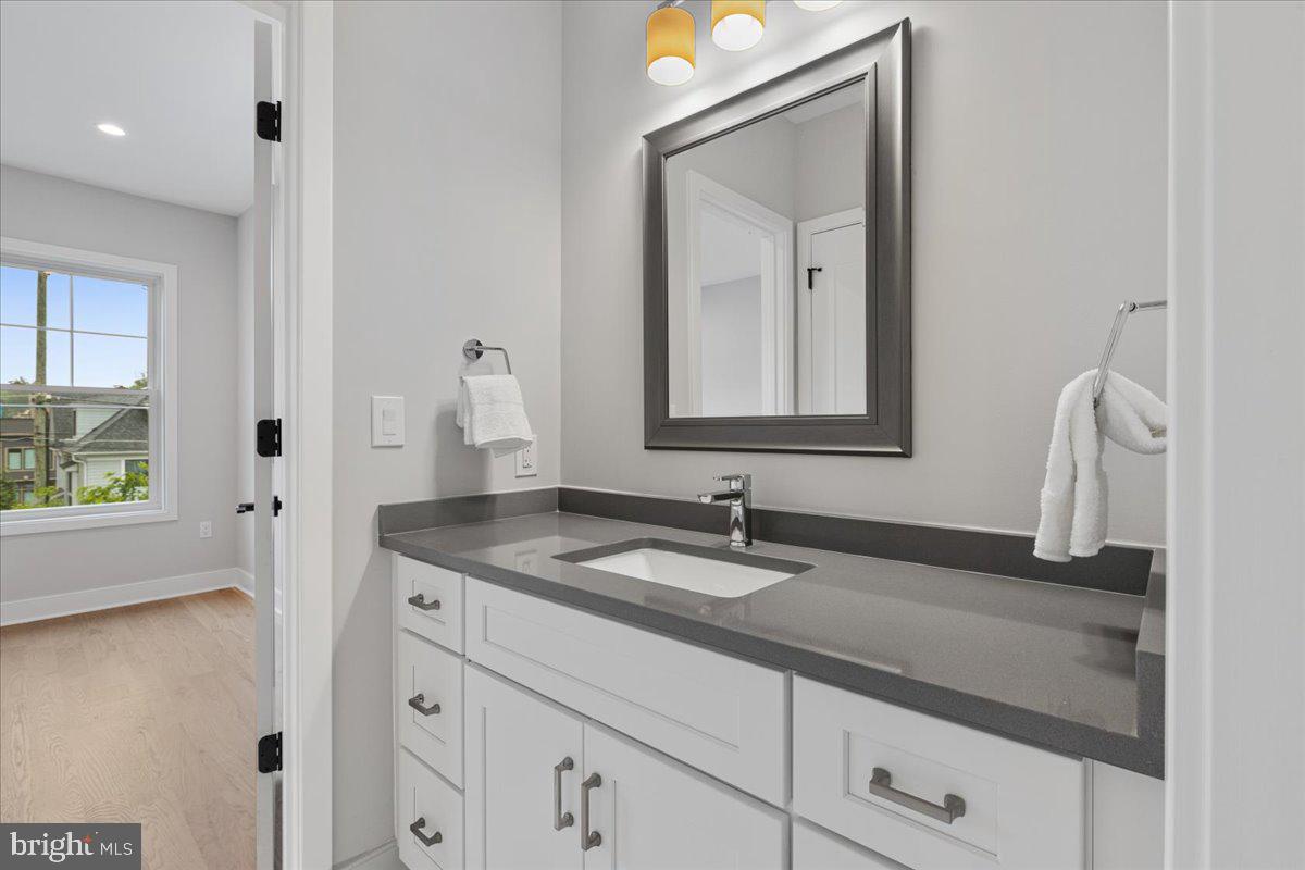 NORTH BETHESDA GROVE - Residential