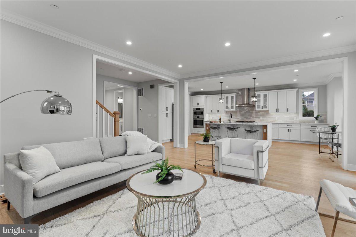 NORTH BETHESDA GROVE - Residential