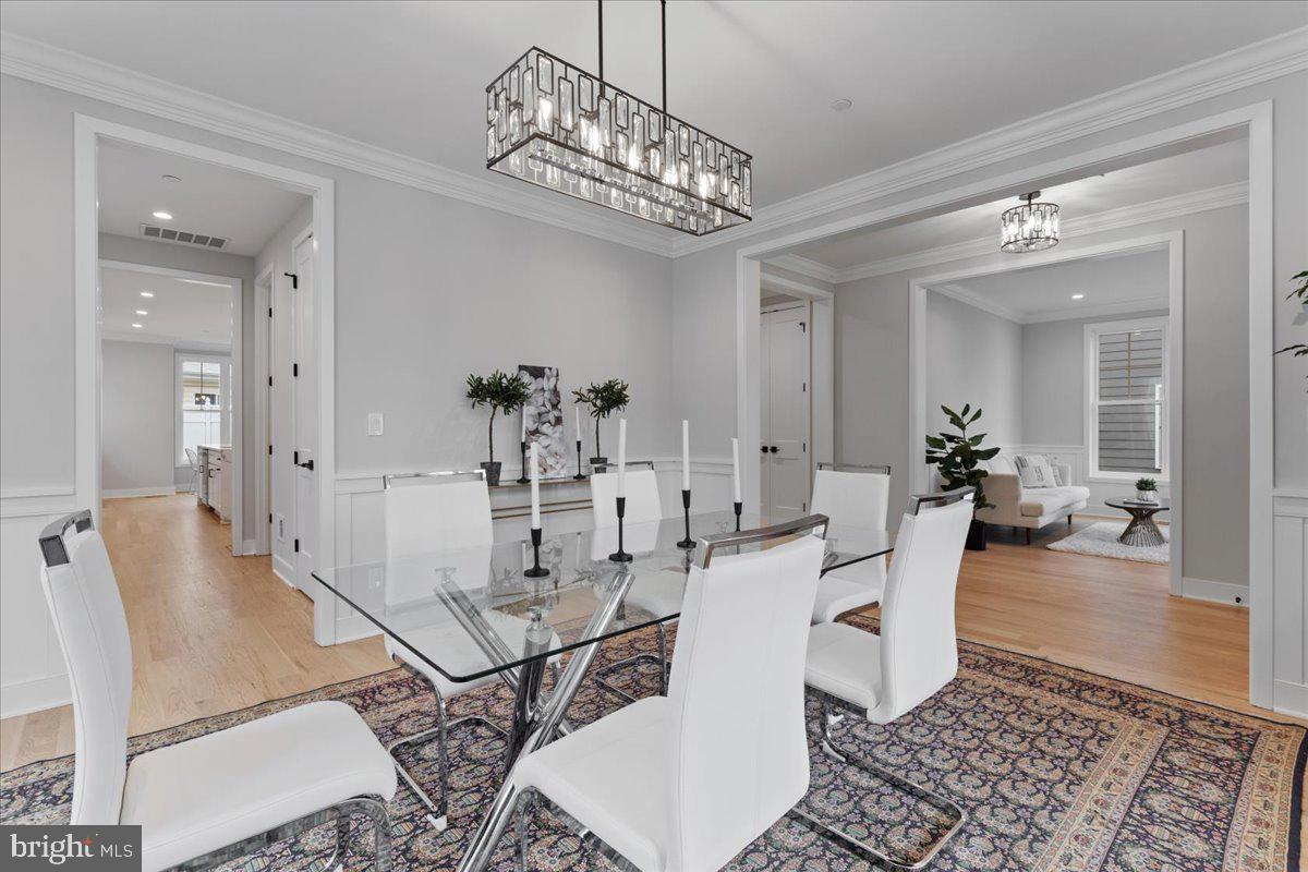 NORTH BETHESDA GROVE - Residential