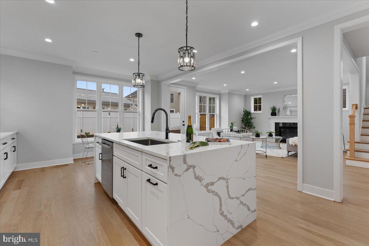 NORTH BETHESDA GROVE - Residential