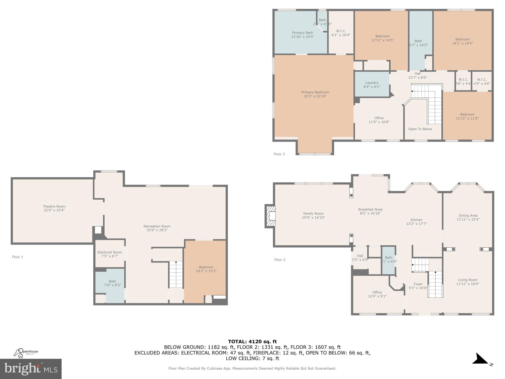 STACYS RIDGE - Residential