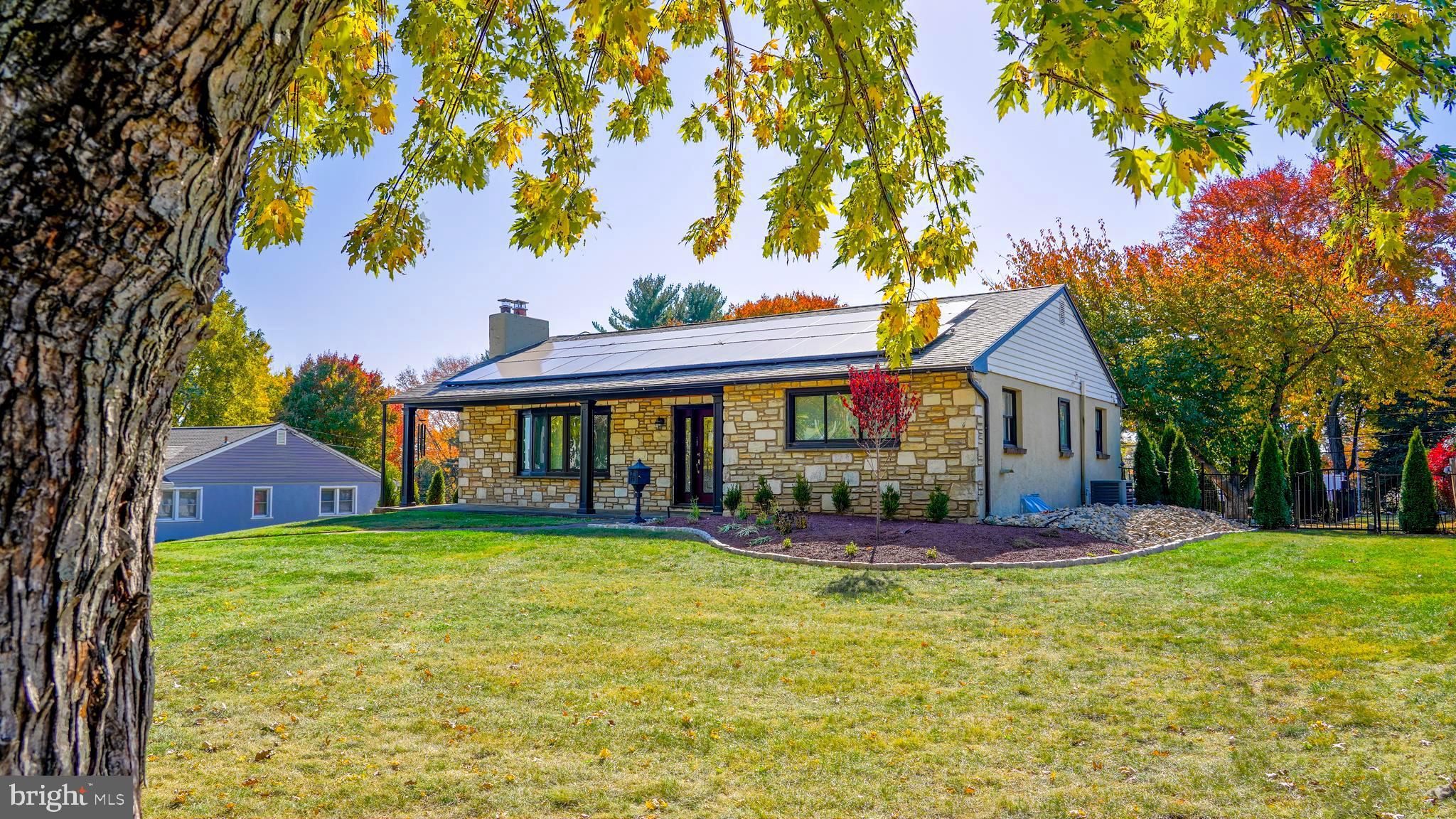 Welcome to 770 Sweetbriar Drive - a beautifully renovated home tucked away in the heart of Bucks County.
This 4-bedroom, 2-bathroom home offers the perfect blend of modern updates and timeless charm, set on nearly half an acre. From the moment you arrive, the home invites you in with its clean lines, tasteful finishes, and undeniable curb appeal.
Inside, you’ll find a bright and open floor plan designed with both comfort and functionality in mind. The updated kitchen is a true centerpiece—ideal for everything from casual mornings to entertaining a crowd. Spacious bedrooms, renovated baths, and thoughtful details throughout make this home feel both elegant and welcoming.
Step outside and you’ll discover a backyard retreat that’s hard to beat. Whether you're hosting summer gatherings or enjoying quiet evenings under the stars, the large in-ground pool, hot tub, and expansive patio space offer the ultimate in outdoor living. A detached garage adds convenience and versatility—think extra storage, a workshop, or even a creative studio space.
Ideally located in Warminster, you’re just minutes from parks, shopping, dining, and everything that makes Bucks County such a special place to live.
770 Sweetbriar Drive isn’t just a house—it’s the home where your next chapter begins.