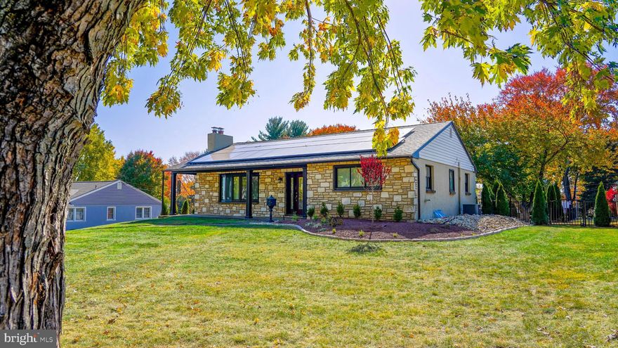 Welcome to 770 Sweetbriar Drive - a beautifully renovated home tucked away in the heart of Bucks County.

This 4-bedroom, 2-bathroom home offers the perfect blend of modern updates and timeless charm, set on nearly half an acre. From the moment you arrive, the home invites you in with its clean lines, tasteful finishes, and undeniable curb appeal.

Inside, you’ll find a bright and open floor plan designed with both comfort and functionality in mind. The updated kitchen is a true centerpiece—ideal for everything from casual mornings to entertaining a crowd. Spacious bedrooms, renovated baths, and thoughtful details throughout make this home feel both elegant and welcoming.

Step outside and you’ll discover a backyard retreat that’s hard to beat. Whether you're hosting summer gatherings or enjoying quiet evenings under the stars, the large in-ground pool, hot tub, and expansive patio space offer the ultimate in outdoor living. A detached garage adds convenience and versatility—think extra storage, a workshop, or even a creative studio space.

Ideally located in Warminster, you’re just minutes from parks, shopping, dining, and everything that makes Bucks County such a special place to live.

770 Sweetbriar Drive isn’t just a house—it’s the home where your next chapter begins.