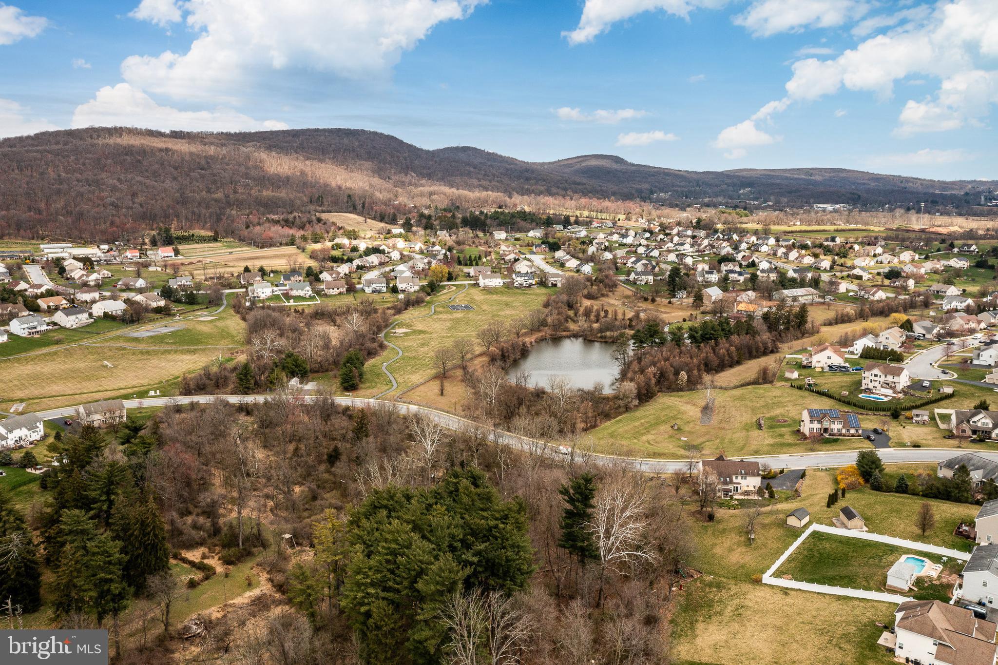WOODS EDGE - Residential