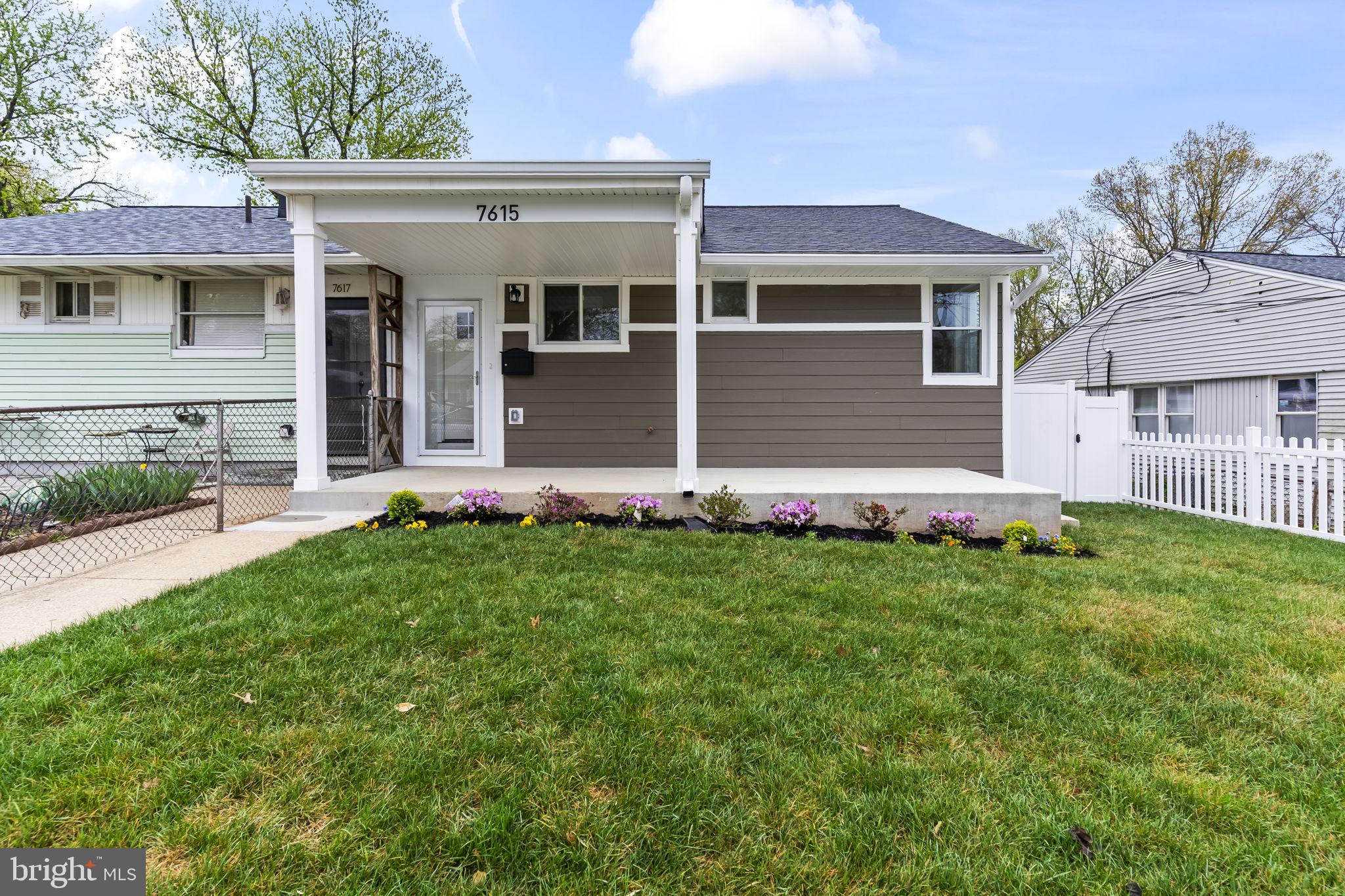 PALMER PARK - Residential