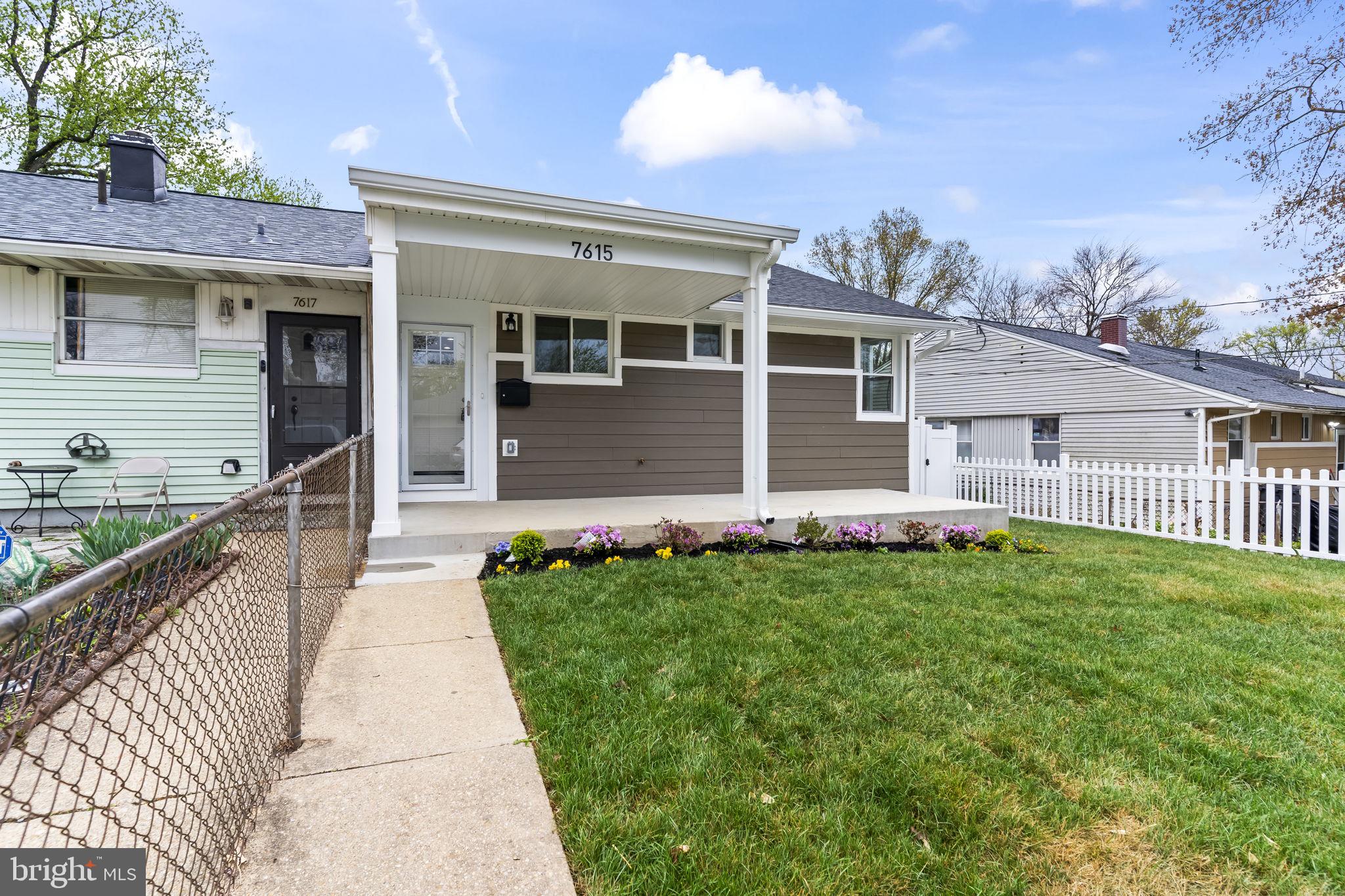 PALMER PARK - Residential