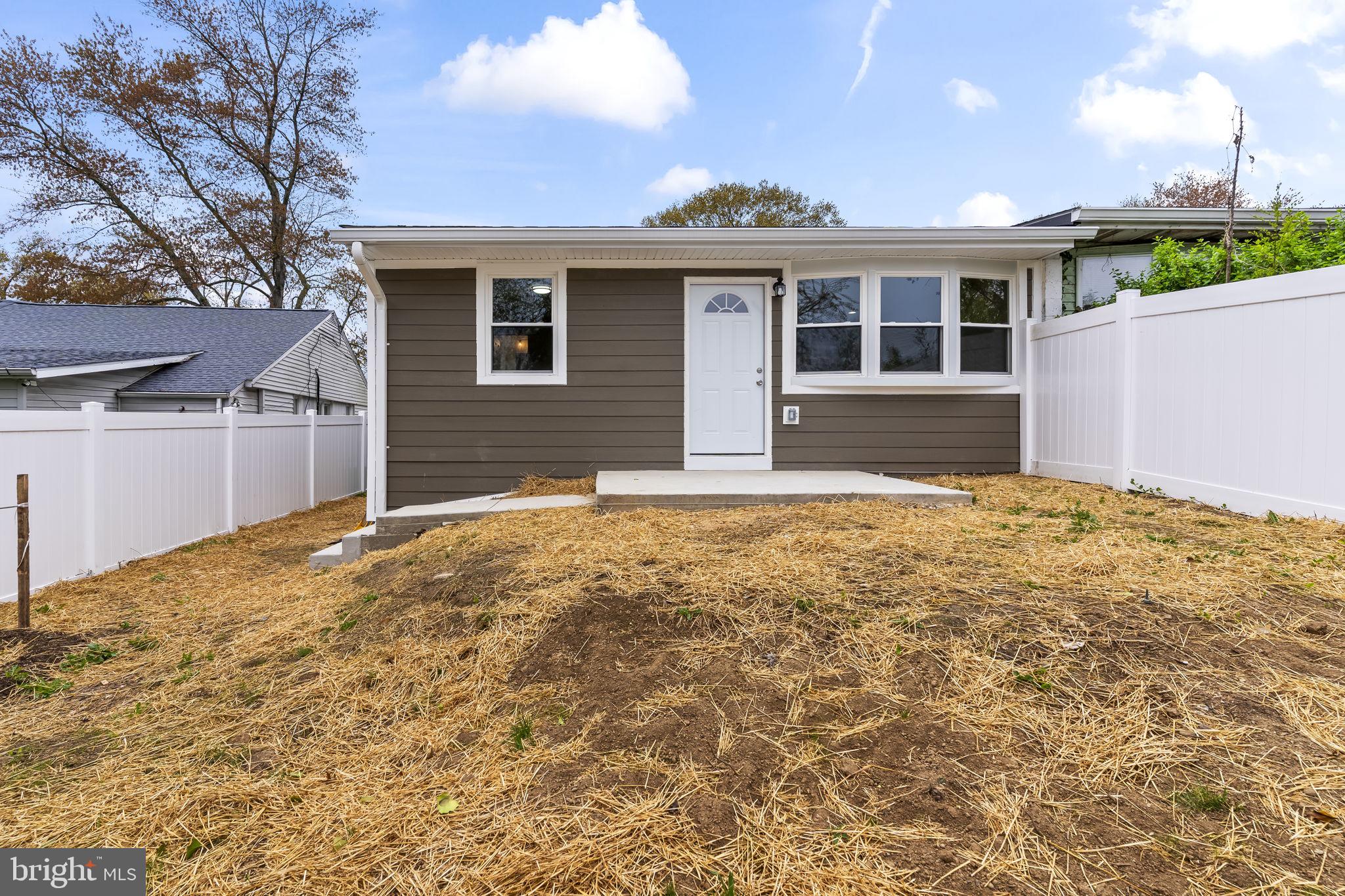 PALMER PARK - Residential