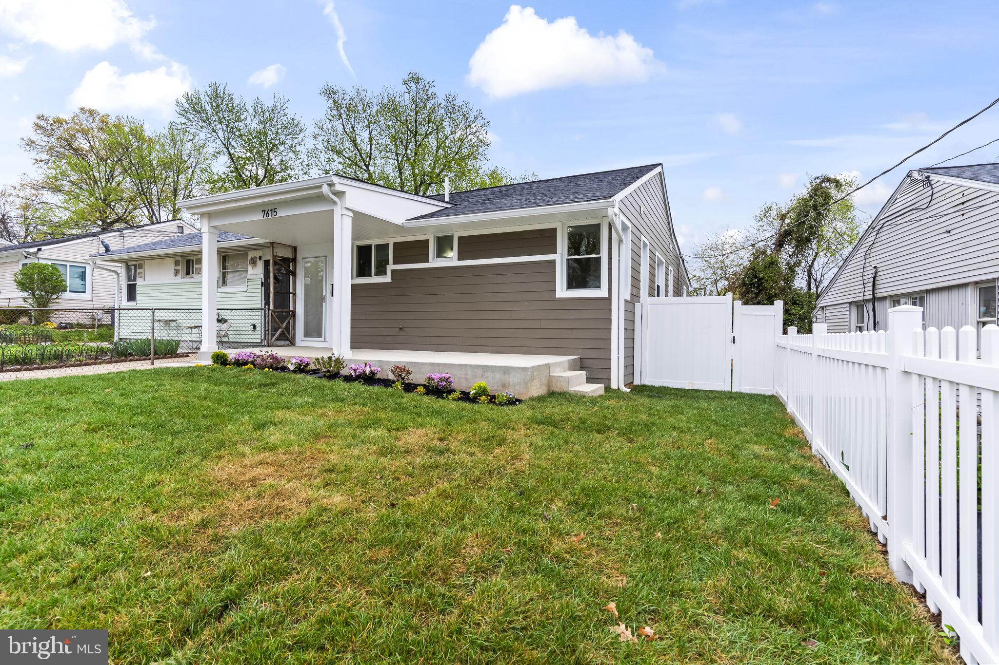 PALMER PARK - Residential