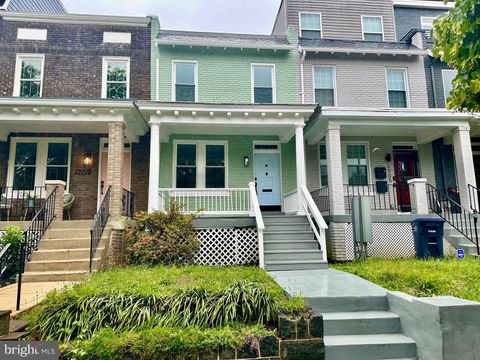 1707 D STREET SE WASHINGTON DC 20003