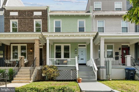 1707 D STREET SE WASHINGTON DC 20003