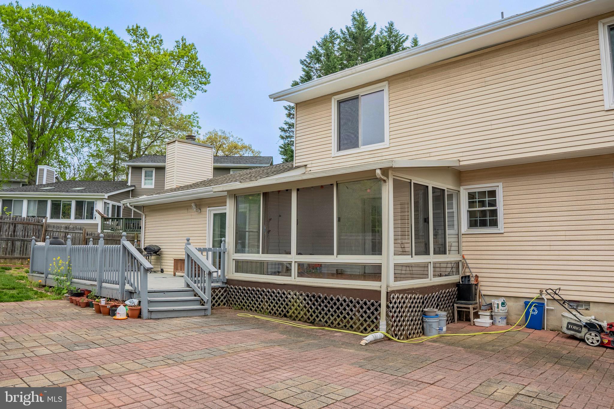 CYRANDALL VALLEY - Residential Lease