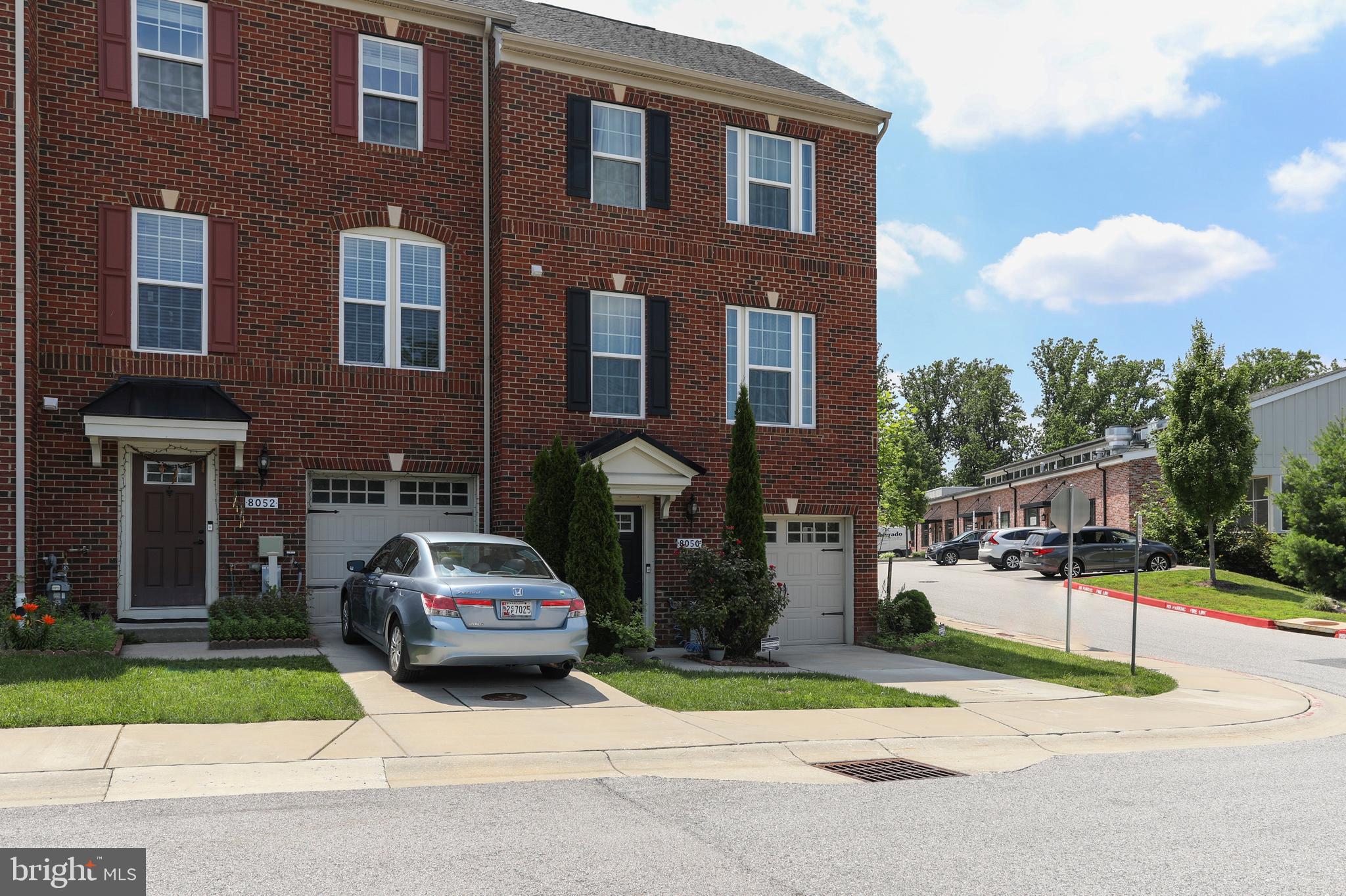 ELLICOTT CROSSING - Residential Lease