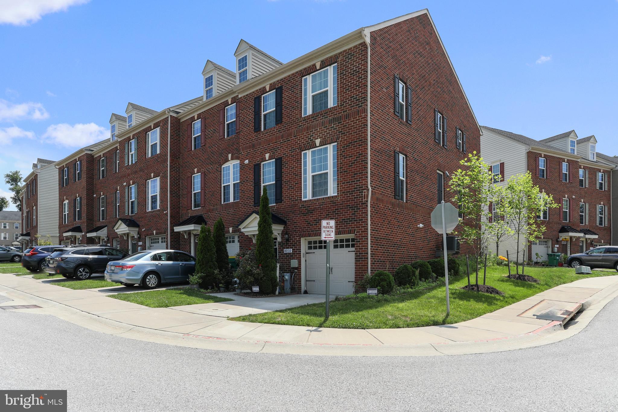 ELLICOTT CROSSING - Residential Lease