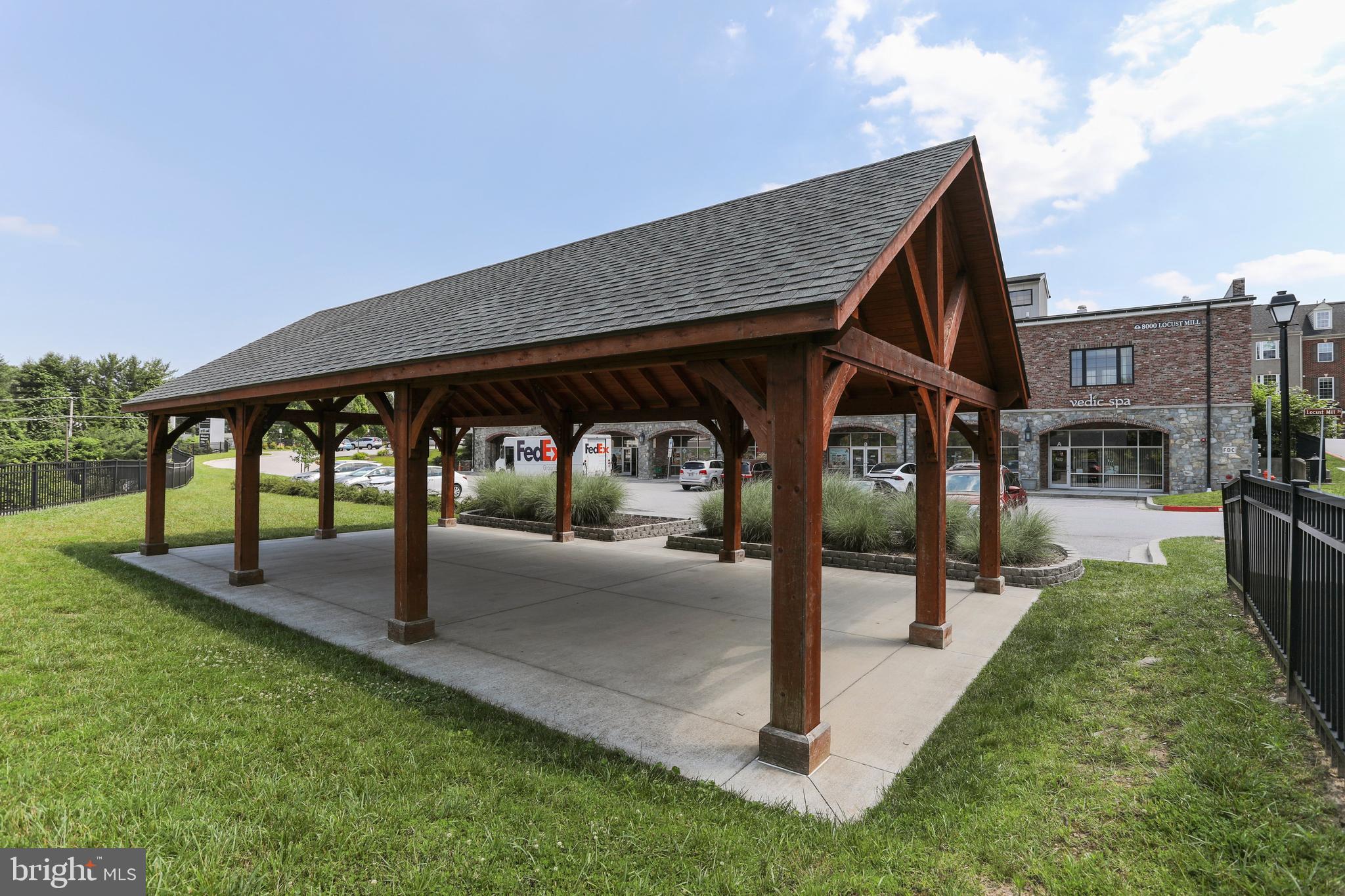 ELLICOTT CROSSING - Residential Lease