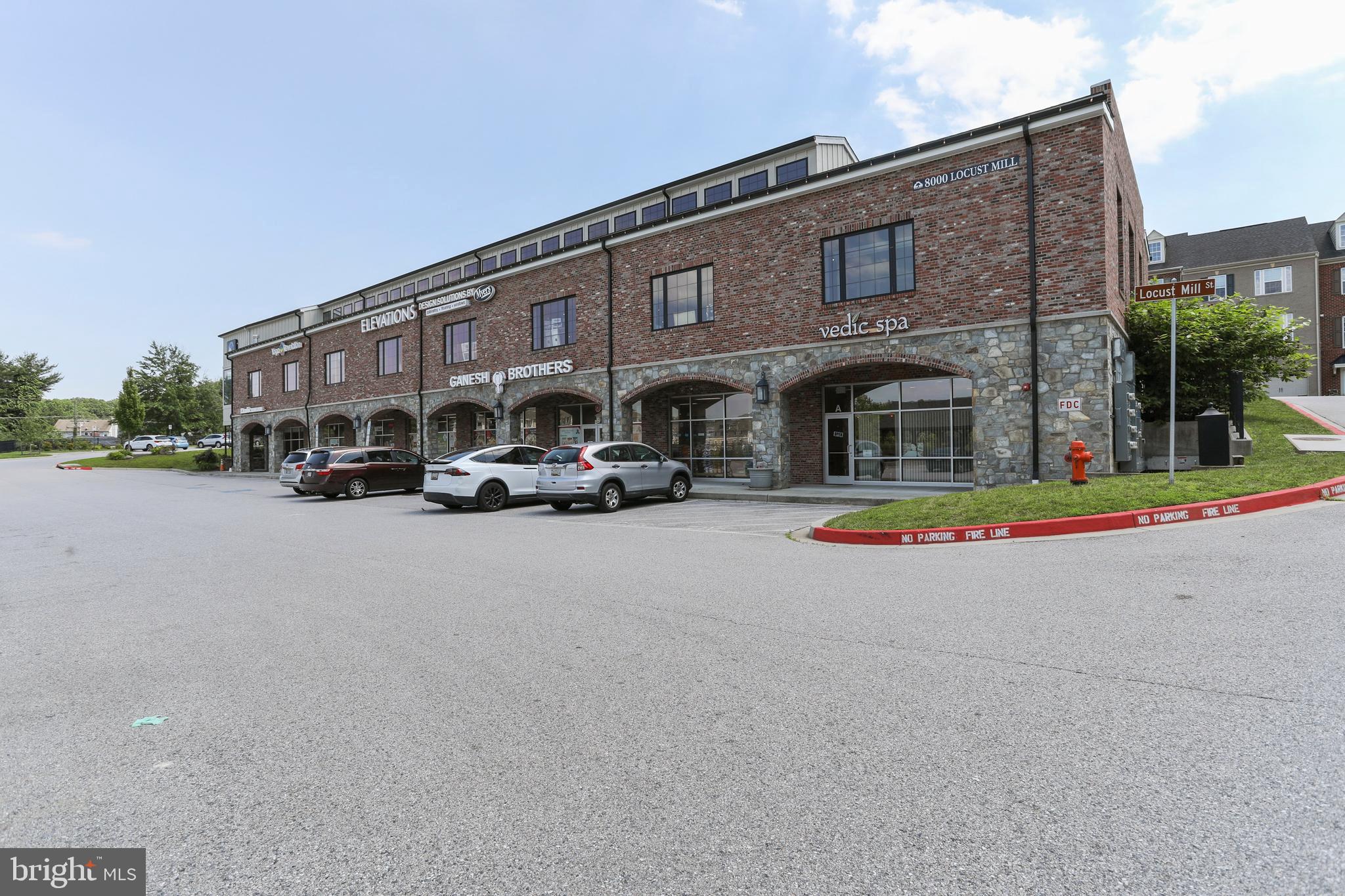 ELLICOTT CROSSING - Residential Lease