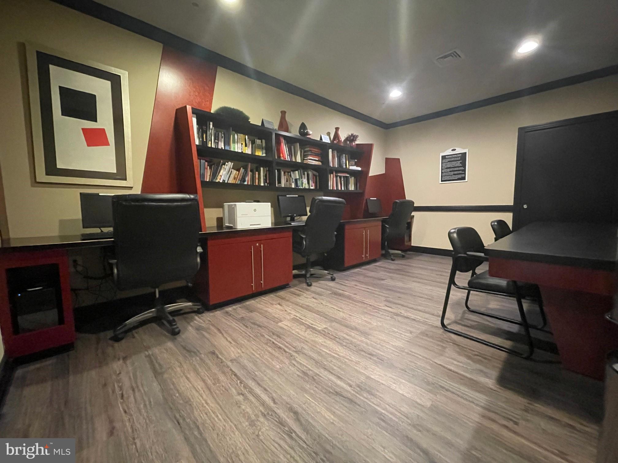 MARQUIS AT VIENNA STATION - Residential Lease