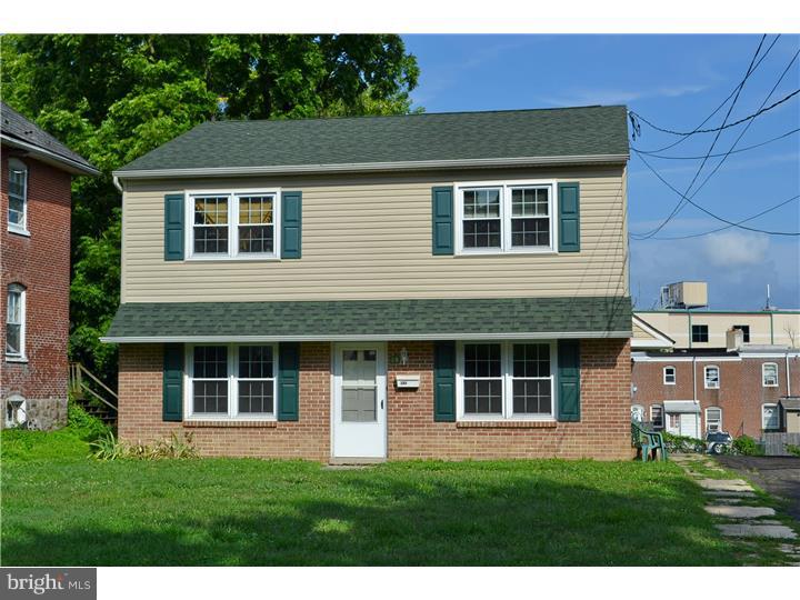 Recently renovated first floor apartment with 2 spacious bedrooms, 1 full bath, washer, dryer and refrigerator included, handicap accessible, off street paring, central air, Great location close to public transportation and shopping. Pets and smoking are not allowed, immediate occupancy!