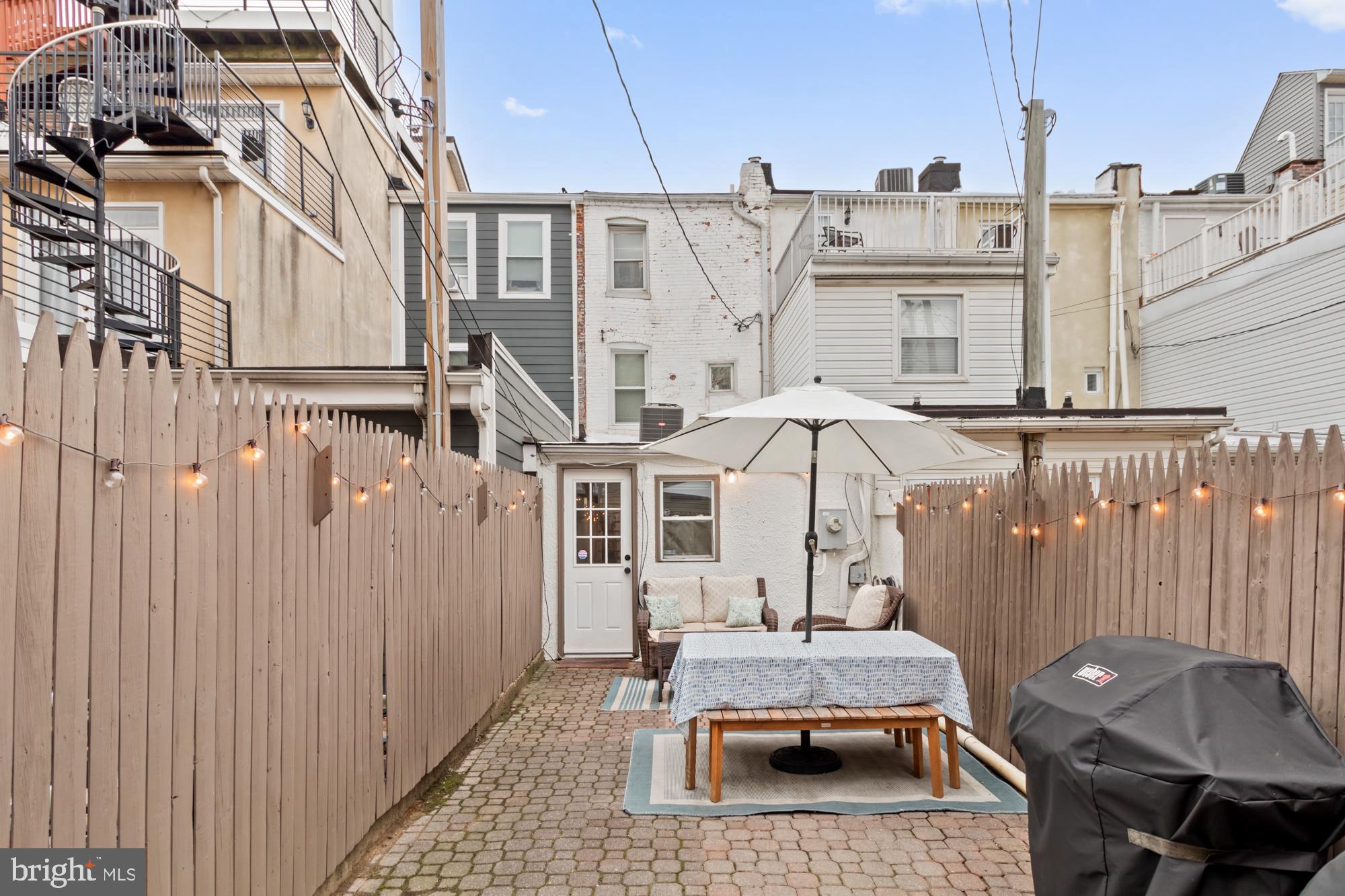 FEDERAL HILL HISTORIC DISTRICT - Residential