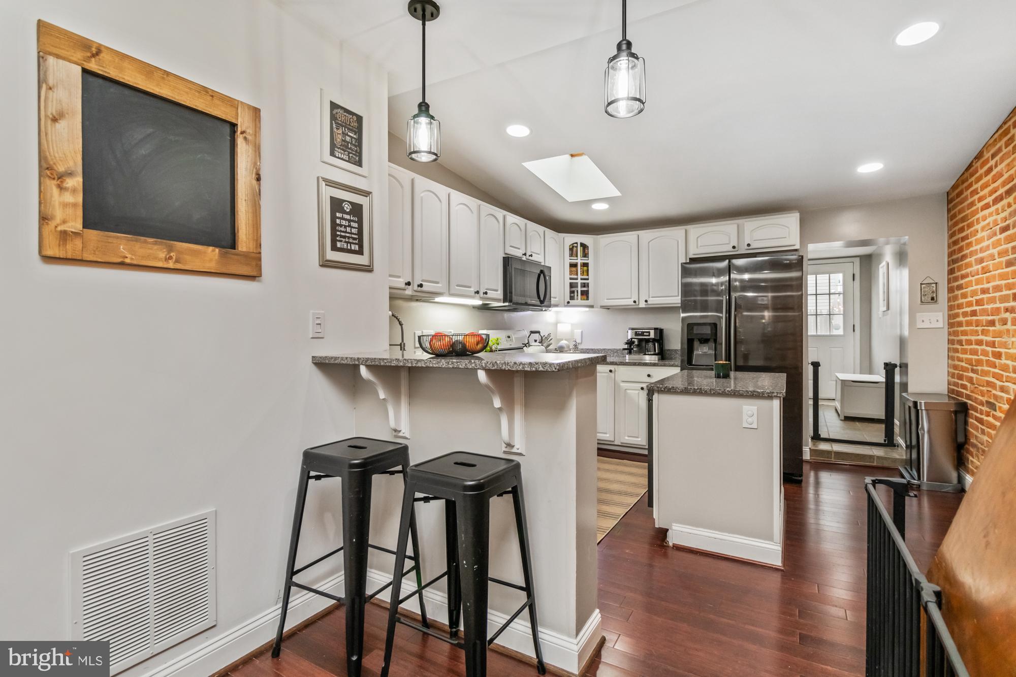 FEDERAL HILL HISTORIC DISTRICT - Residential