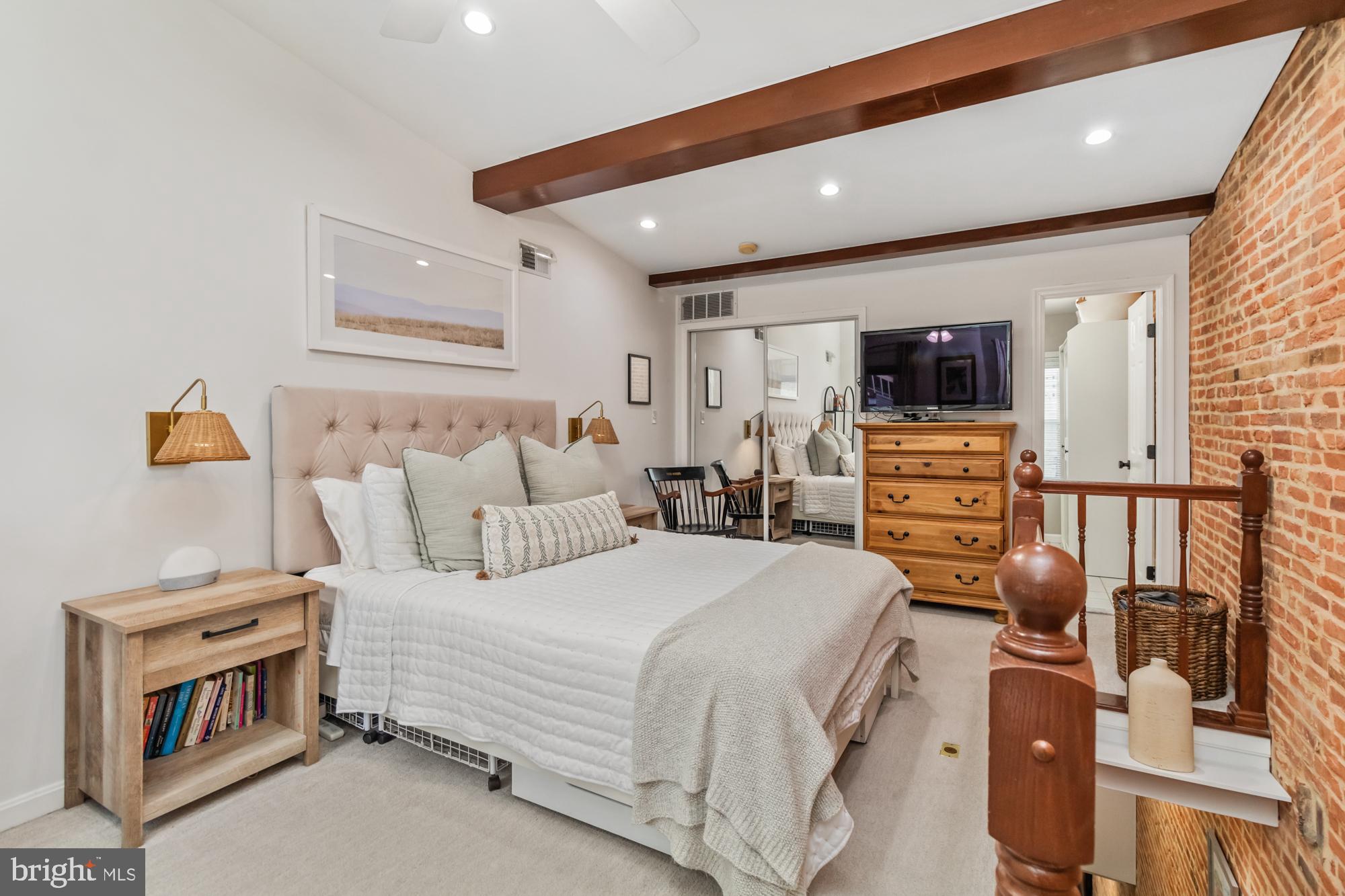 FEDERAL HILL HISTORIC DISTRICT - Residential