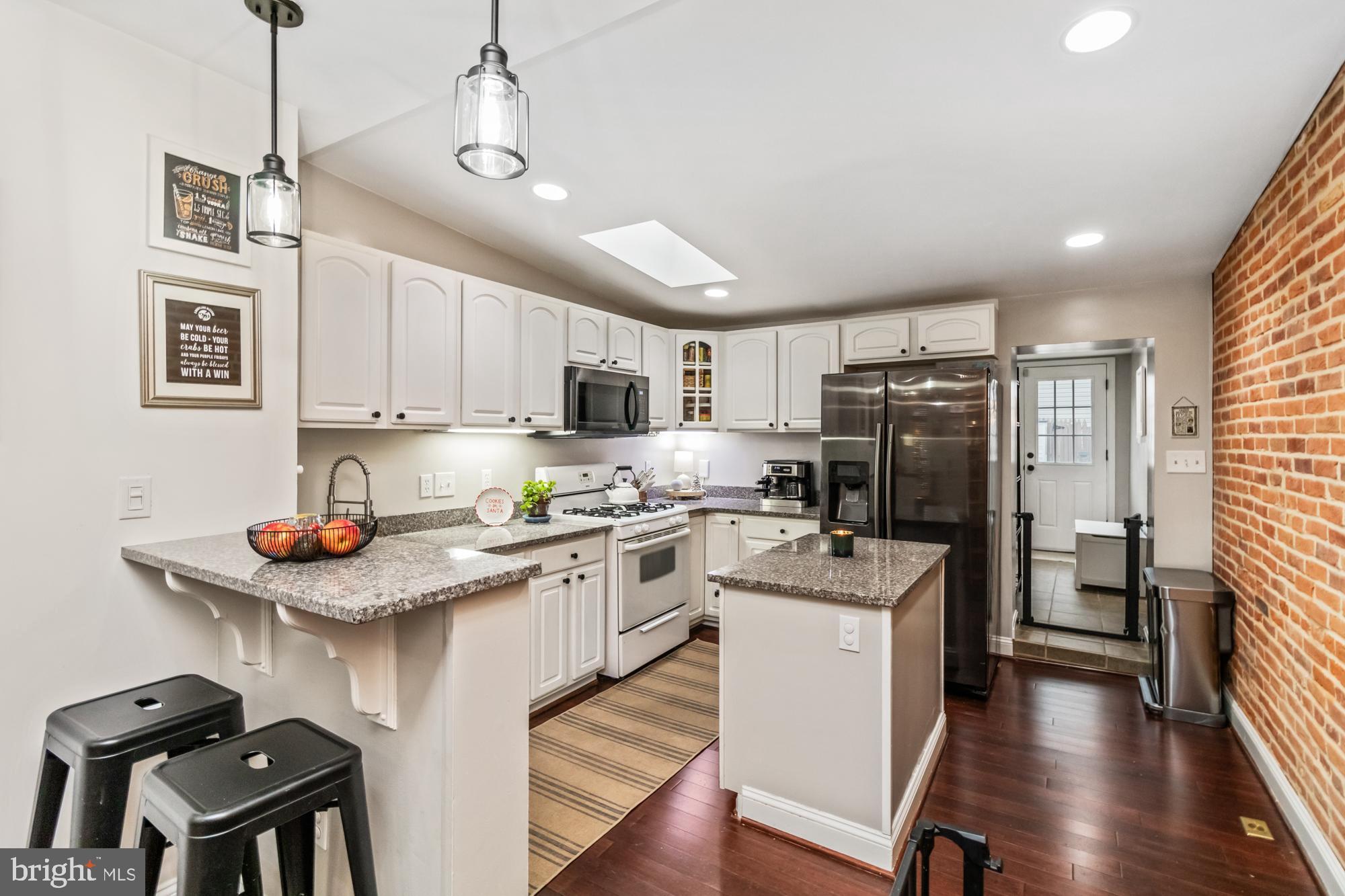 FEDERAL HILL HISTORIC DISTRICT - Residential