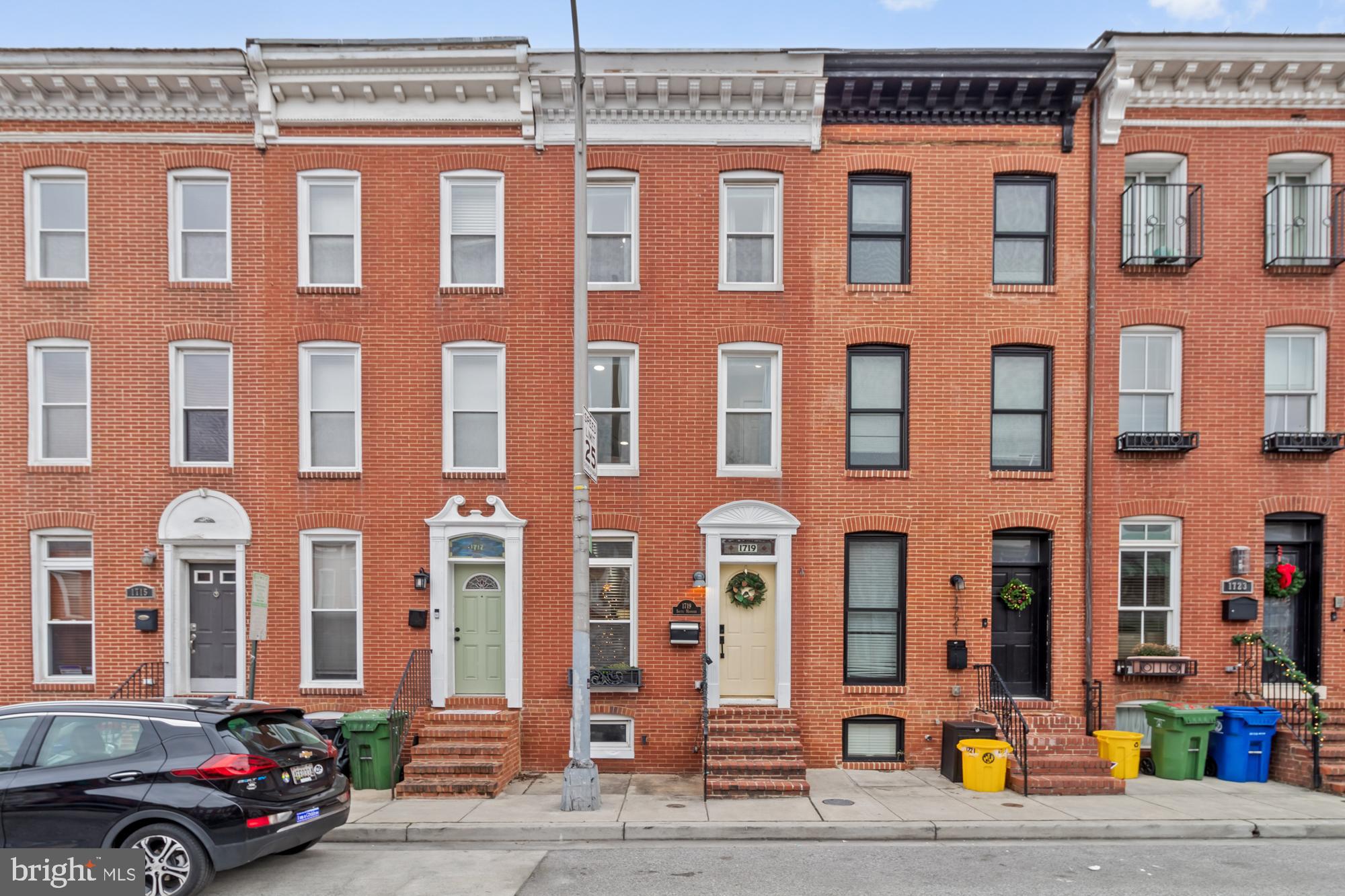 FEDERAL HILL HISTORIC DISTRICT - Residential