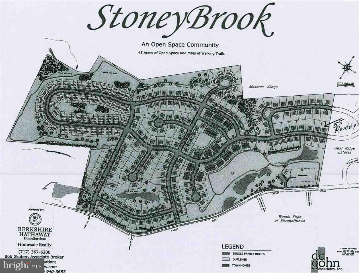 STONEYBROOK - Residential