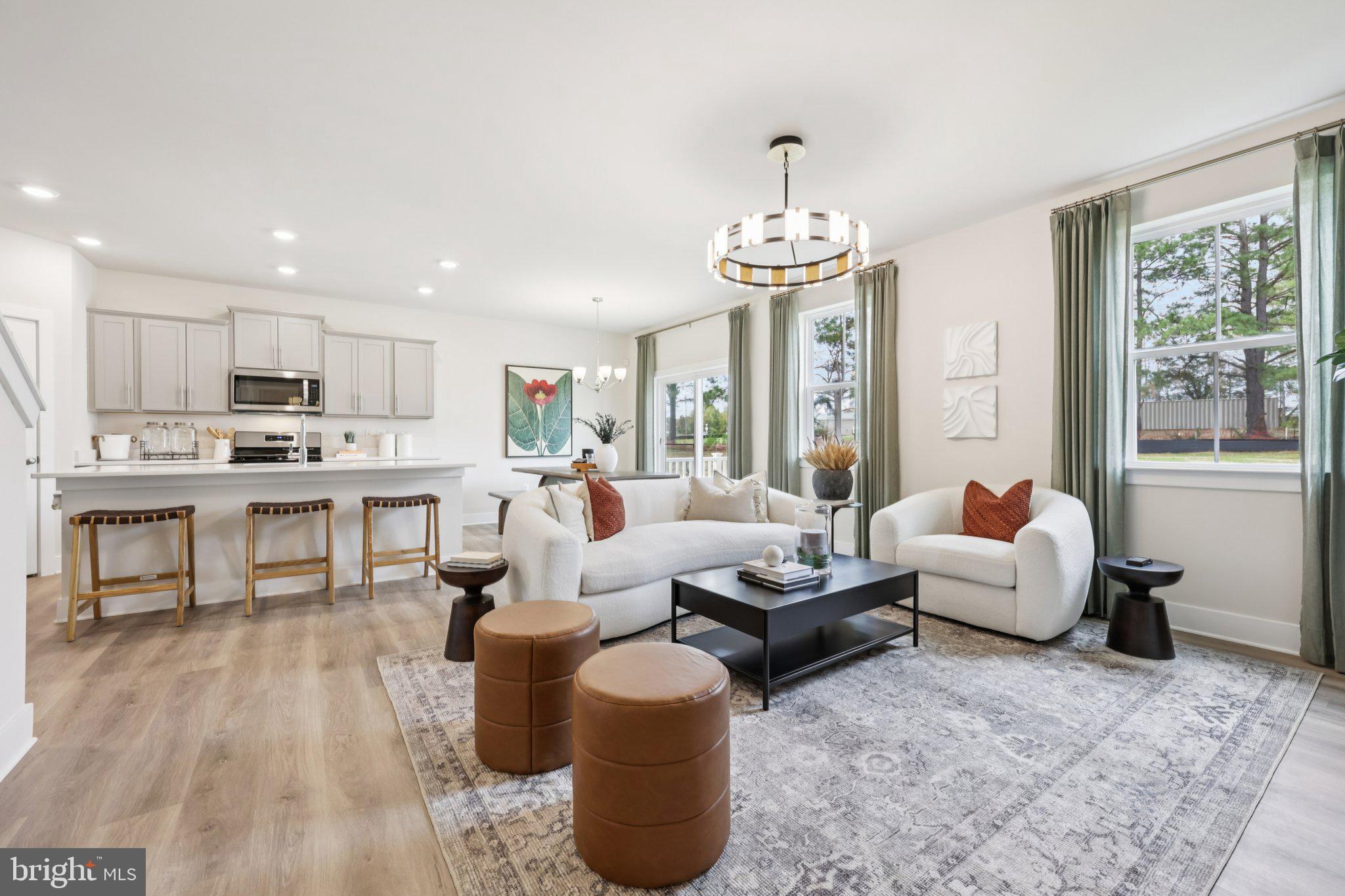 LINWOOD LANDING - Residential