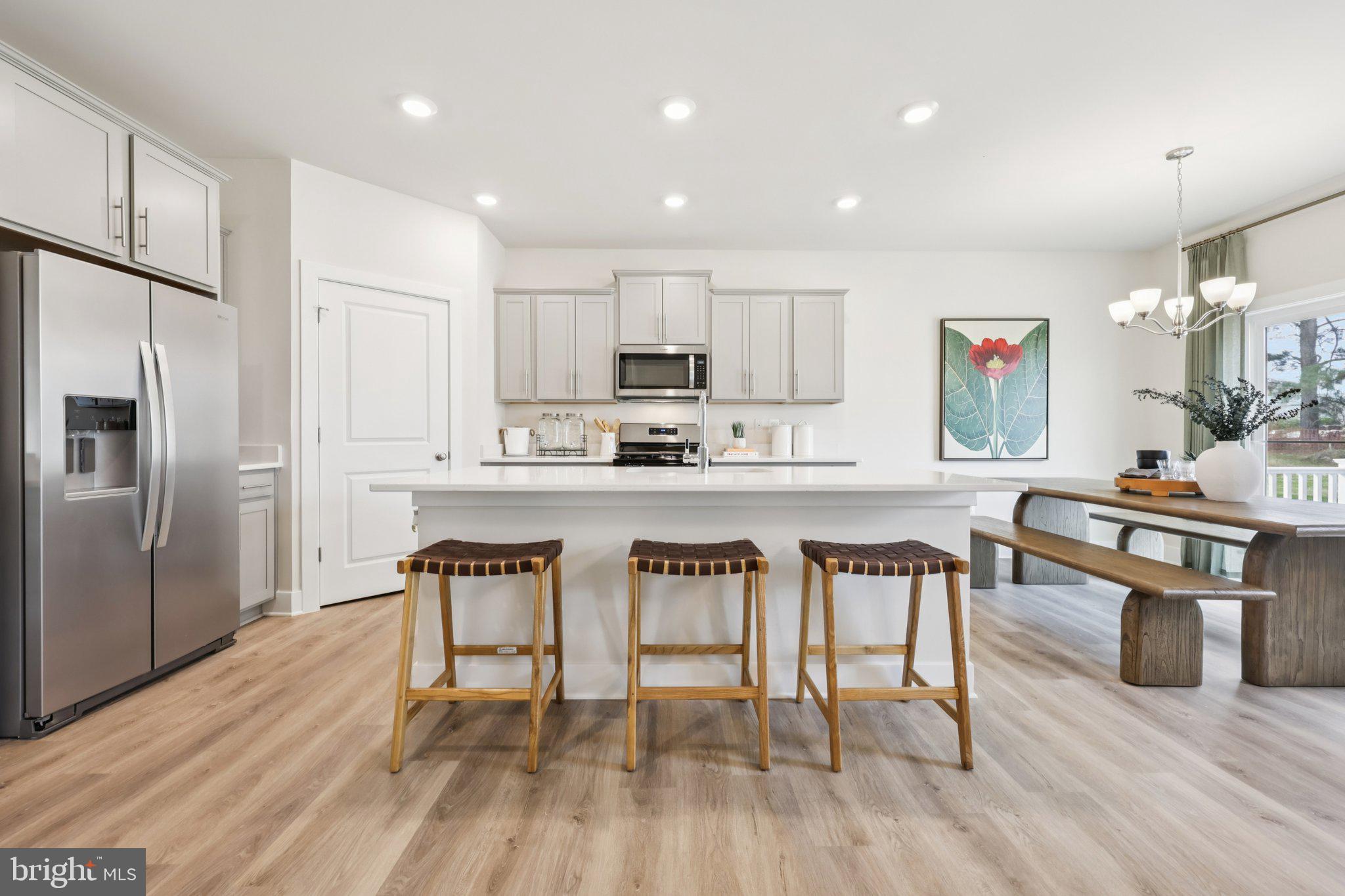 LINWOOD LANDING - Residential