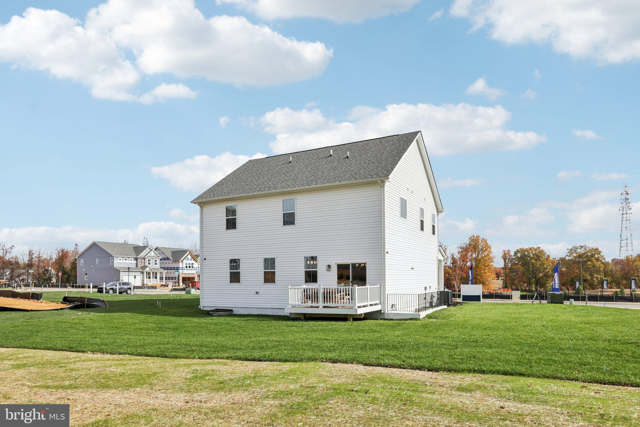 LINWOOD LANDING - Residential