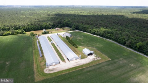 Vacant Land For Sale - 5405 Wesley Road<br/> HURLOCK, MD 21643