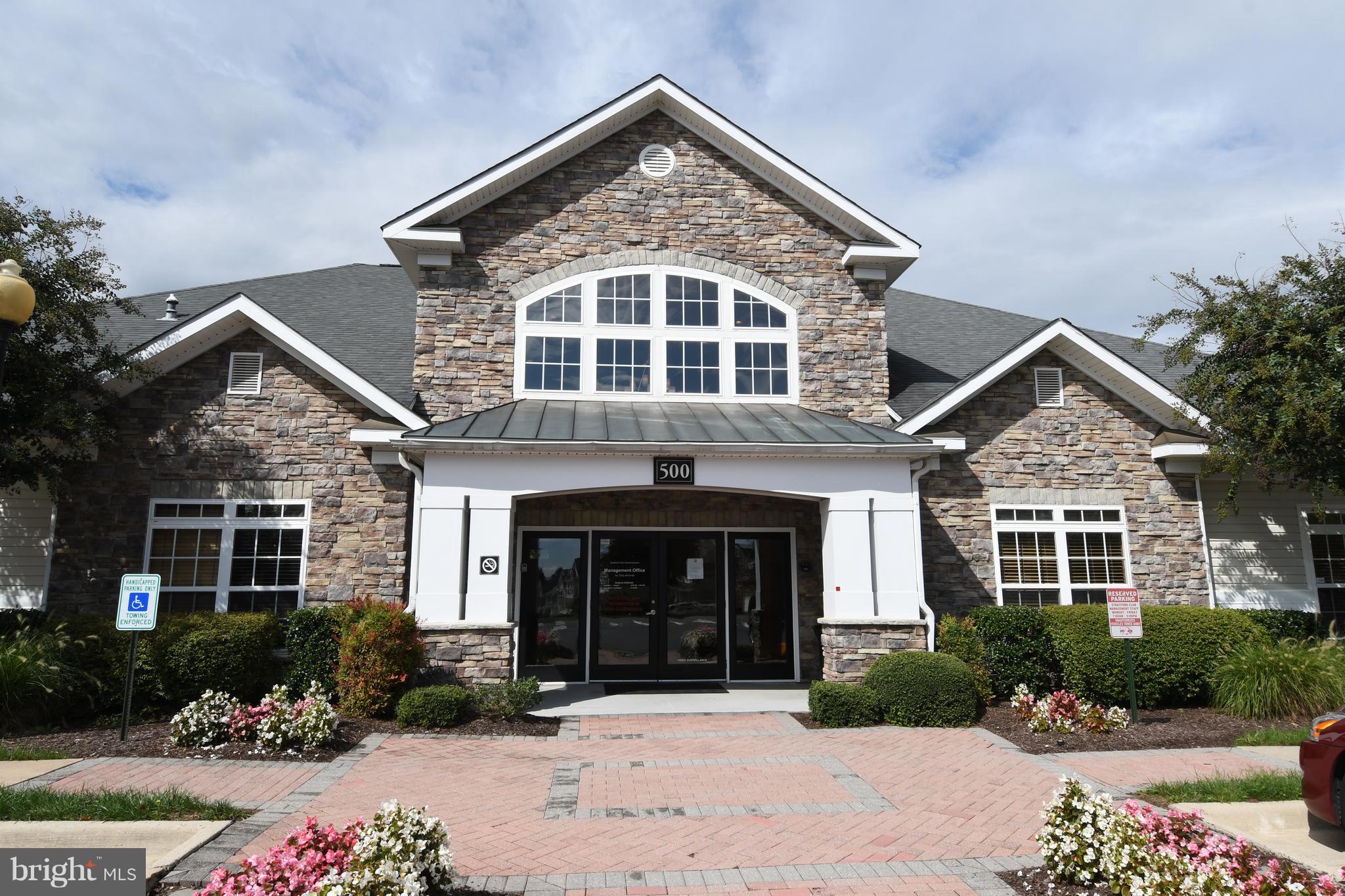 WESTCHESTER AT STRATFORD - Residential