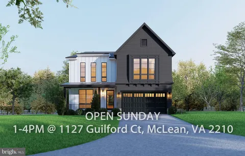 2118 Greenwich Street, Falls Church, VA 22043 - #: VAFX2229124