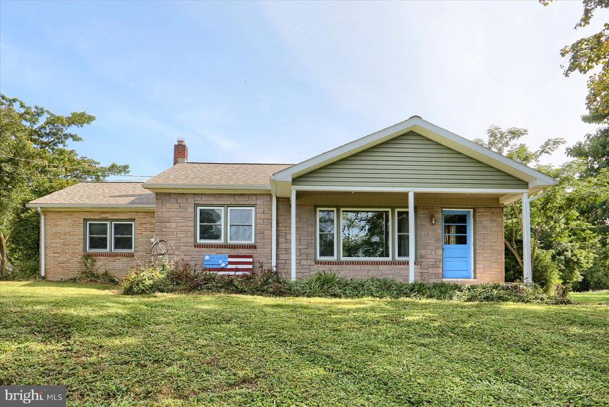Nestled along the scenic stretch of North River Road in Halifax, Pennsylvania, 1175 N River Road offers the charm of country living with modern convenience. This inviting single-family ranch-style home, built in 1951, sits on a generous 2 parcel lot and features three bedrooms, one full bathroom, and 1,319 square feet of living space. The exterior boasts a low-maintenance brick façade, while inside, you'll find a cozy layout with an unfinished basement. With its peaceful surroundings and proximity to nature, this property is ideal for those seeking tranquility without sacrificing access to local amenities. Whether you're a first-time buyer or looking to downsize, 1175 N River Road presents a wonderful opportunity to own a slice of Halifax charm.