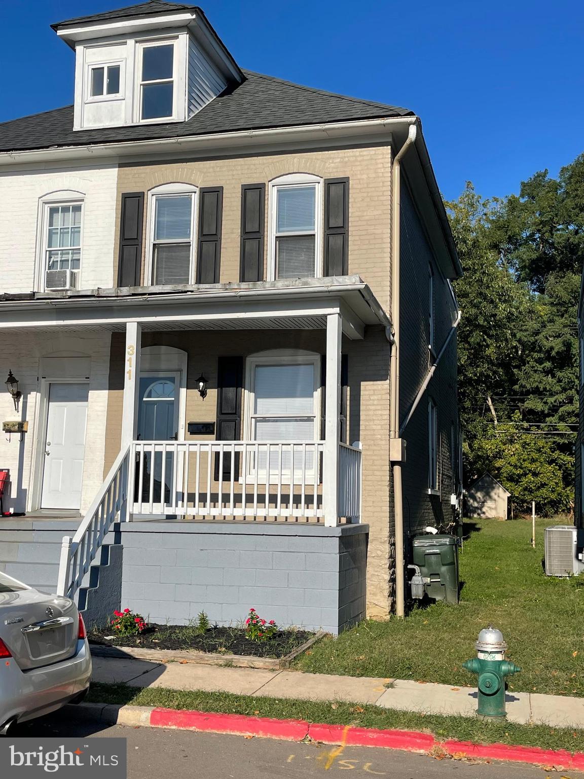 Great opportunity to stop paying rent and make this house your home. Home has 3 bedrooms and 1 bath on the second level while the main level plays host to living/dining and kitchen area. There is a laundry/mud room off the rear of the kitchen. Cozy back yard serviced by private ally. Just across the street is community park. Close proximity to all commuting routes and shopping areas. Check out the city incentives for home purchases and take advantage down payment assistance to get into this home for little money down. Call for more information.
