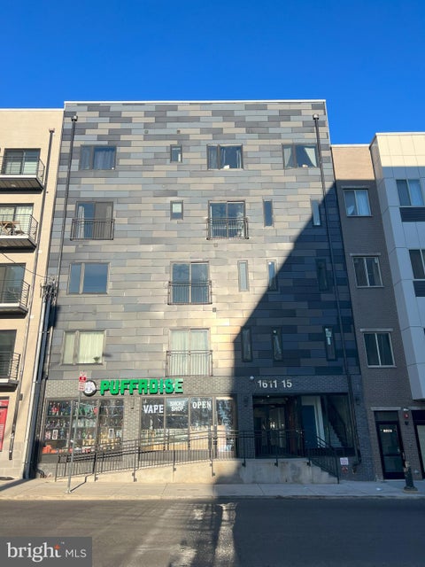 Condo For Rent - 1611 Ridge Avenue #1<br/> PHILADELPHIA, PA 19130