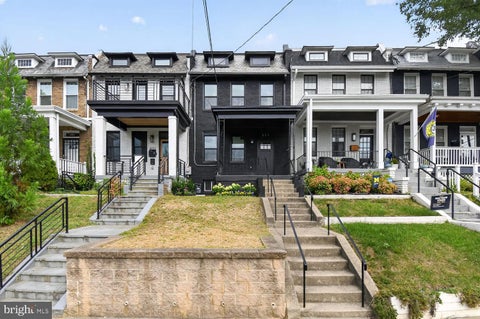 Townhouse For Sale - 829 Longfellow Street<br/> WASHINGTON, DC 20011