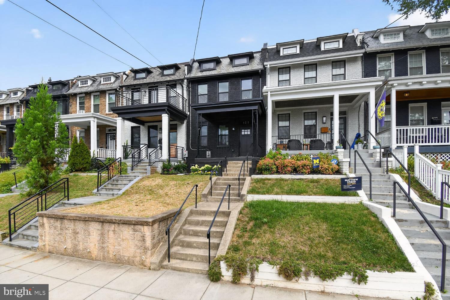 829 LONGFELLOW STREET NW